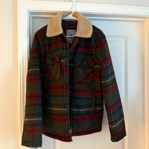 Rainforest coat